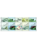 n° 3411/3420 - Timbre NOUVELLE-ZELANDE Poste
