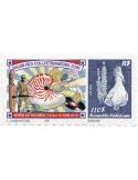 n° 1276A - Timbre Nouvelle-Calédonie Poste