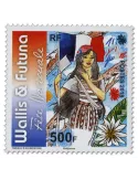 n° 889 - Timbre Wallis et Futuna Poste