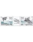 n° 879/880 - Timbre TAAF Poste