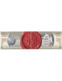 n° 4885/4886 - Timbre HONGRIE Poste