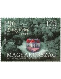 n° 4887/4888 - Timbre HONGRIE Poste