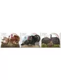 n° 4906/4908 - Timbre HONGRIE Poste