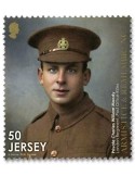 n° 2322/2327 - Timbre JERSEY Poste