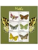 n° 2742/2747 - Timbre NEVIS Poste