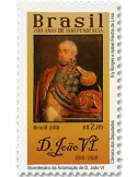 n° 3679 - Timbre BRESIL Poste