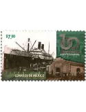 n° 3097 - Timbre MEXIQUE Poste