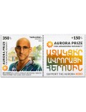 n° 910 - Timbre ARMENIE Poste