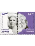 n° 3443/3444 - Timbre NOUVELLE-ZELANDE Poste