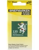 n° C3236 - Timbre AUTRICHE Carnets