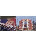 n° 3082 - Timbre INDE Poste