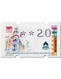 n° 15 - Timbre MACAO Timbres de distributeurs