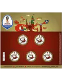 n° 88 - Timbre OMAN Blocs et feuillets