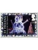 n° 1178/1181 - Timbre SAINTE-HELENE Poste
