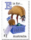 n° 4659/4663 - Timbre AUSTRALIE Poste