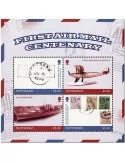n° 1660/1663 - Timbre MONTSERRAT Poste