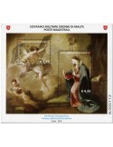 n° F1429 - Timbre ORDRE de MALTE Poste