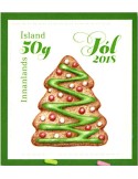 n° 1499/1500 - Timbre ISLANDE Poste
