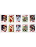 n° C3222 - Timbre SUEDE Carnets