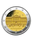 2 EURO COMMEMORATIVE 2019 : ALLEMAGNE (Bundesrat Conseil Fédéral Allemand)