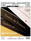 FRANCE FS : 2018 (MARIANNE - L´ENGAGÉE)