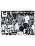 n° 1350/1353 - Timbre FIDJI Poste