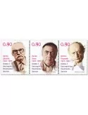n° 805/807 - Timbre REPUBLIQUE SERBE (DE BOSNIE) Poste