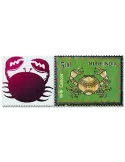 n° 3096 - Timbre INDE Poste