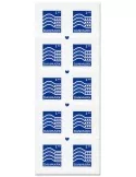n° C1925 - Timbre DANEMARK Carnets