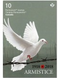 n° C3549 - Timbre CANADA Carnets