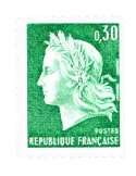 n° 1536Aa -  Timbre France Poste