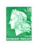 n° 1536Ab -  Timbre France Poste