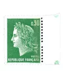 n° 1611b -  Timbre France Poste
