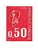 n° 1664d -  Timbre France Poste