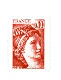 n° 1965a -  Timbre France Poste
