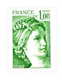 n° 1973a -  Timbre France Poste