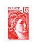 n° 2063a -  Timbre France Poste