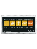 n° 907 - Timbre TAAF Poste