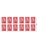 n° 1599-C6 - Timbre France Carnets