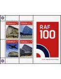 n° F1864 - Timbre GIBRALTAR Poste