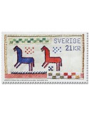 n° 3245 - Timbre SUEDE Poste