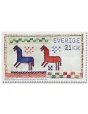 n° 3245 - Timbre SUEDE Poste
