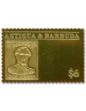 n° 4840/4843 - Timbre ANTIGUA Poste