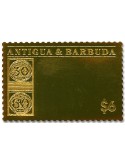 n° 4844/4847 - Timbre ANTIGUA Poste