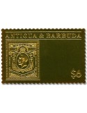 n° 4860/4863 - Timbre ANTIGUA Poste