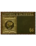 n° 4872/4875 - Timbre ANTIGUA Poste