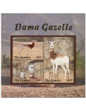 n° 5917/5919 - Timbre GAMBIE Poste