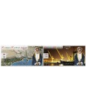 n° 737/738 - Timbre OMAN Poste