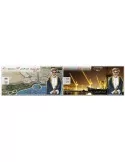 n° 737/738 - Timbre OMAN Poste