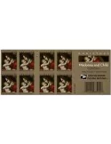 n° C5169 - Timbre ETATS-UNIS D´AMERIQUE Carnets